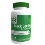 Health Thru Nutrition Black Seed Oil 500 mg