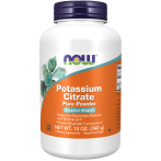 Now Foods Potassium Citrate Powder