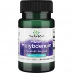 Swanson Albion Chelated Molybdenum 400 mcg