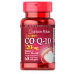 Puritan's Pride Coenzyme Q10 120 mg