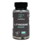 Holland & Barrett L-Tyrosine 500 mg L-türosiin Aminohapped