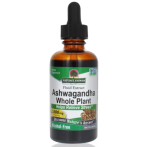 Nature's Answer Ashwagandha Whole Plant