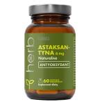 HERB Astaxanthin 6 mg
