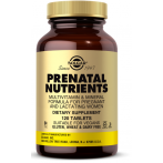 Solgar Prenatal Nutrients