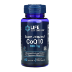Life Extension Super Ubiquinol CoQ10 100 mg