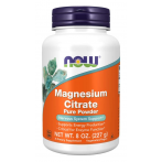 Now Foods Magnesium Citrate Pure Powder