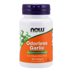 Now Foods Odorless Garlic