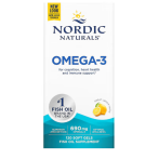 Nordic Naturals Omega-3 345 mg