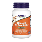 Now Foods Clinical GI Probiotic 50+ Formula