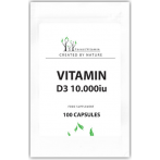 Vitamin D3 10.000 iu