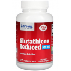 Jarrow Formulas Glutathione Reduced 500 mg