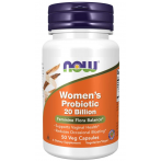 Now Foods Women's Probiotic 20 Billion