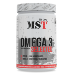 MST Nutrition Omega 3 Selected