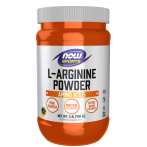 Now Foods L-Arginine Powder Amino Acids Pre Workout & Energy