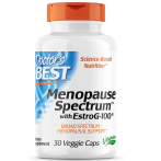 Doctor's Best Menopause Spectrum with EstroG-100