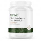 OstroVit Matcha Green Tea Powder Roheline tee Kaalu juhtimine