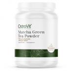 OstroVit Matcha Green Tea Powder Žalioji arbata Svorio valdymas