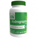 Health Thru Nutrition Andrographis Extract 400 mg