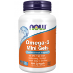 Now Foods Omega-3 Mini Gels