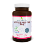Medverita Astaxanthin 4 mg