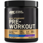 Optimum Nutrition Gold Standard Pre-Workout Prieš treniruotę ir energija