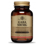 Solgar GABA 500 mg