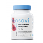 Osavi Methyl Folate 400 mcg & Methyl-B12