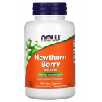 Now Foods Hawthorn Berry 540 mg