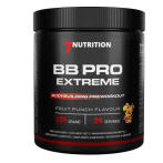 7Nutrition BB PRO Extreme Slāpekļa Oksīda Pastiprinātāji Pirms Treniņa Un Еnerģētiķi