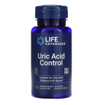Life Extension Uric Acid Control