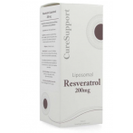 Cure Support Liposomal Resveratrol 200 mg