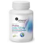 Aliness Sodium Butyrate 720 mg (Butyric acid 170 mg)