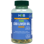 Holland & Barrett Cod Liver Oil  1000 mg