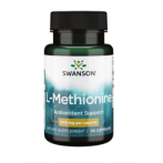 Swanson L-Methionine  500 mg Аминокислоты