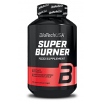 Biotech Usa Super Burner Жиросжигатели Контроль Веса