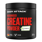Body Attack 100% Pure Creatine