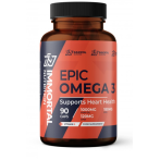 Immortal Nutrition Epic Omega 3 1000 mg