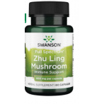 Swanson Zhu Ling Mushroom 400 mg