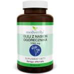 Medverita Borage Seed Oil 1000 mg