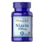 Puritan's Pride Niacin 100 mg