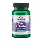 Swanson Zinc Citrate 30 mg