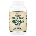 Double Wood Supplements Korean Panax Ginseng
