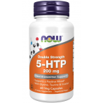 Now Foods 5-HTP 200 mg with Glycine Taurine & Inositol