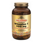 Solgar Vitamin C 500 mg with Orange Flavor