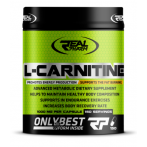 Real Pharm L-Carnitine 1000 mg L-karnitinas Svorio valdymas