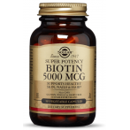 Solgar Biotin 5000 mcg