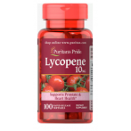 Puritan's Pride Lycopene 10 mg