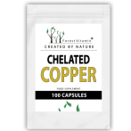Forest Vitamin Chelated copper glycinate