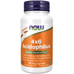 Now Foods Acidophilus 4x6