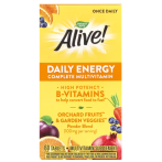 Nature's Way Alive! Daily Energy Complete Multivitamin